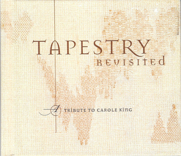 Various : Tapestry Revisited: A Tribute To Carole King (CD, Album, Dig)