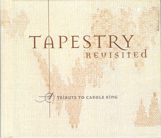 Various : Tapestry Revisited: A Tribute To Carole King (CD, Album, Dig)