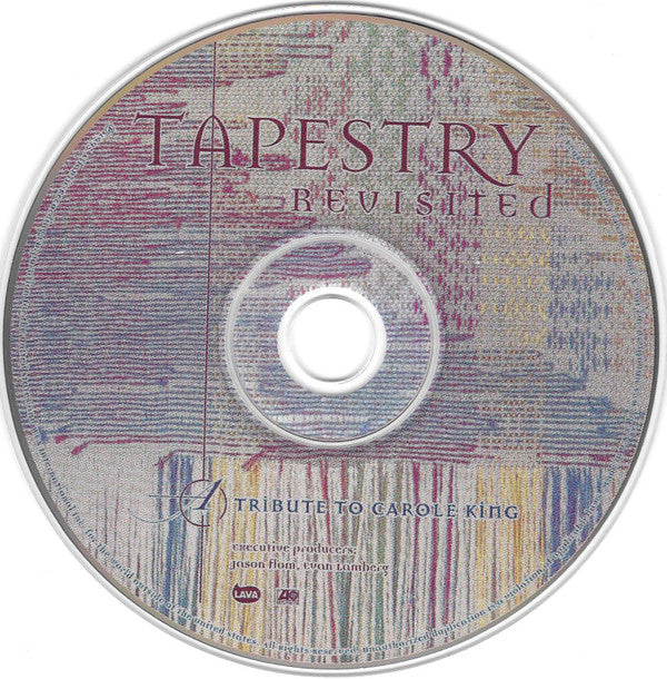 Various : Tapestry Revisited: A Tribute To Carole King (CD, Album, Dig)