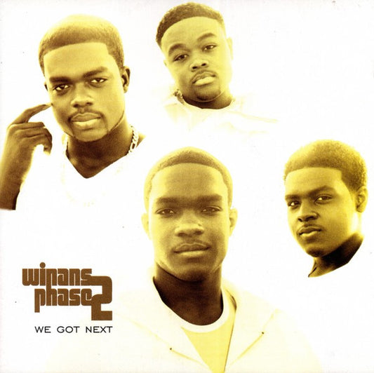 Winans Phase2 : We Got Next (CD, Album)