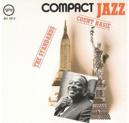 Count Basie : The Standards (CD, Comp, Club)