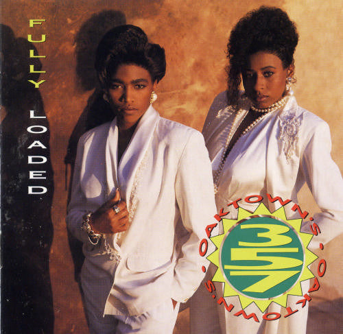 Oaktown's 3-5-7 : Fully Loaded (LP, Album)