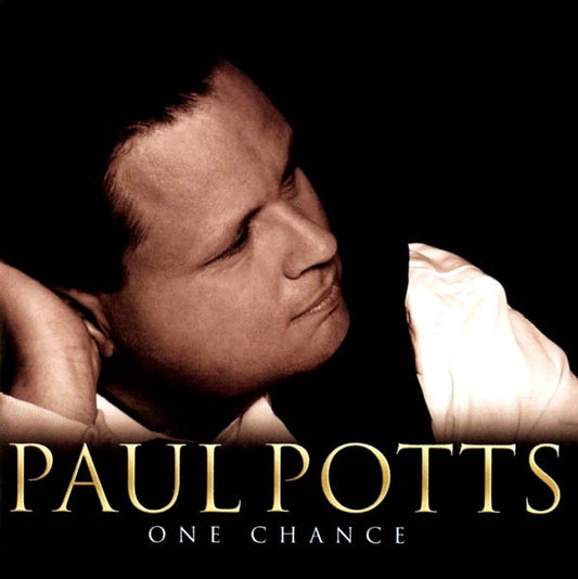 Paul Potts (2) : One Chance (CD, Album)