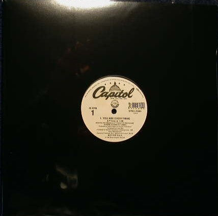 Special Generation : You Are Everything (12", Promo)