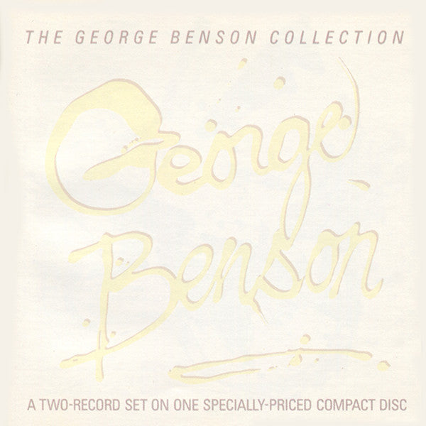 George Benson : The George Benson Collection (CD, Comp, Club)