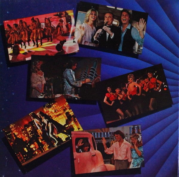 Electric Light Orchestra / Olivia Newton-John : Xanadu (From The Original Motion Picture Soundtrack) (LP, Album, Glo)