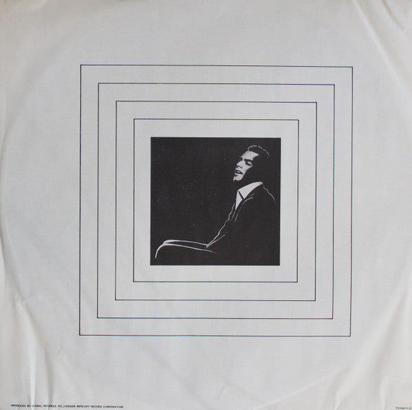 The Young Americans, Johnny Mathis : The Young Americans Presented By Johnny Mathis (LP, Album)