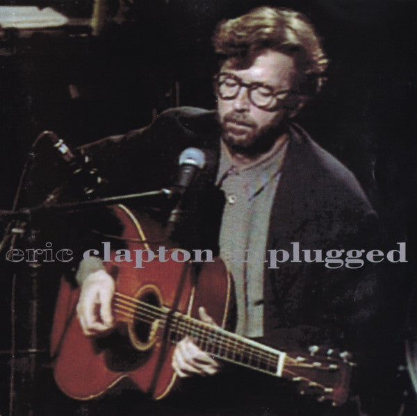 Eric Clapton : Unplugged (CD, Album, ARC)