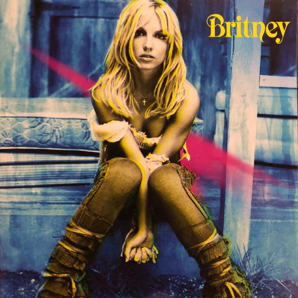 Britney Spears : Britney (CD, Album, Club, Enh)