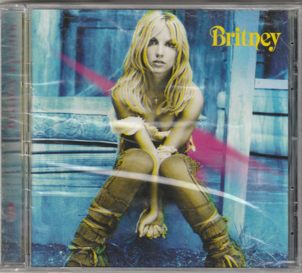 Britney Spears : Britney (CD, Album, Club, Enh)