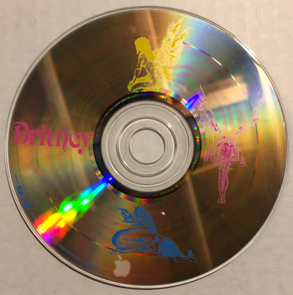 Britney Spears : Britney (CD, Album, Club, Enh)