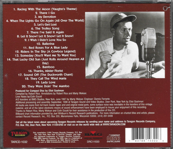 Vaughn Monroe : The Very Best Of Vaughn Monroe (CD, Comp)