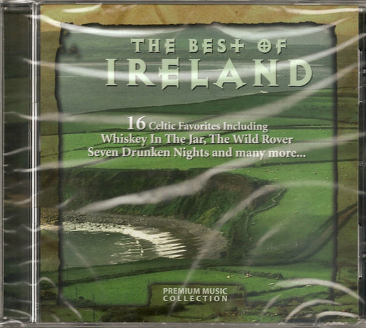 Various : The Best Of Ireland (CD, Comp)