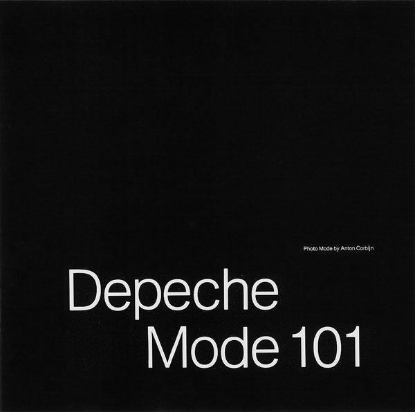 Depeche Mode : 101 (2xCD, Album, Club, CH)