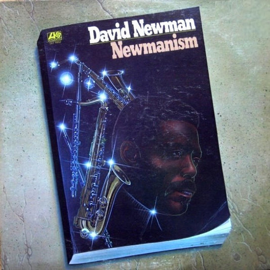 David "Fathead" Newman : Newmanism (LP, Album, MO )