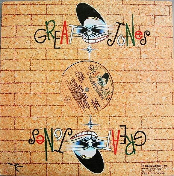 Clubland : Hold On (Tighter To Love) (12", Single, Promo)