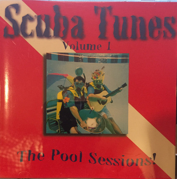 Eric Stone (6) : Scuba Tunes Volume 1 (CD, Album)