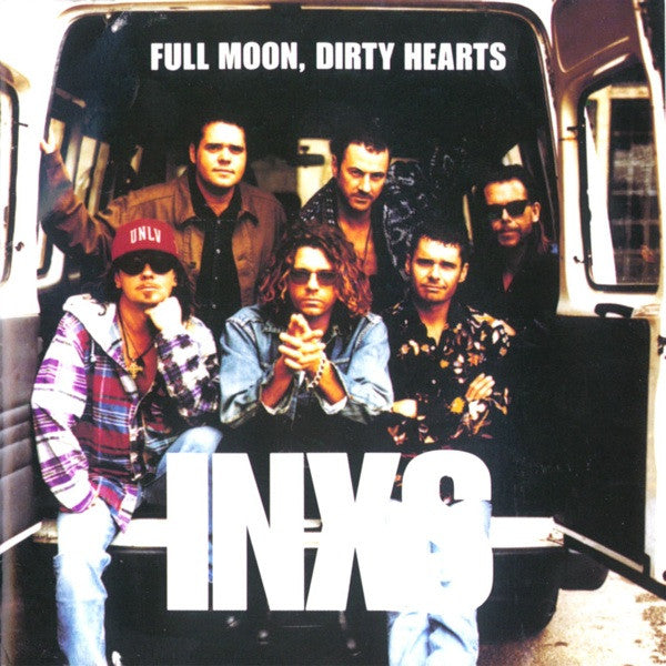 INXS : Full Moon, Dirty Hearts (CD, Album)