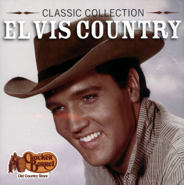 Elvis Presley : Elvis Country (Classic Collection) (CD, Comp)