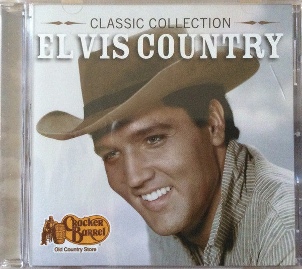 Elvis Presley : Elvis Country (Classic Collection) (CD, Comp)