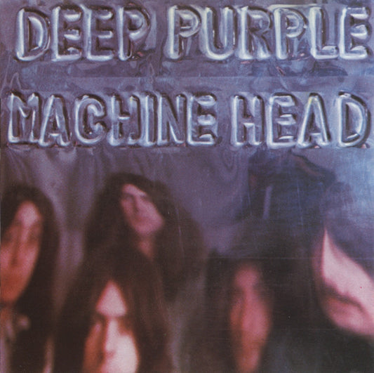 Deep Purple : Machine Head (CD, Album, RE, RP)