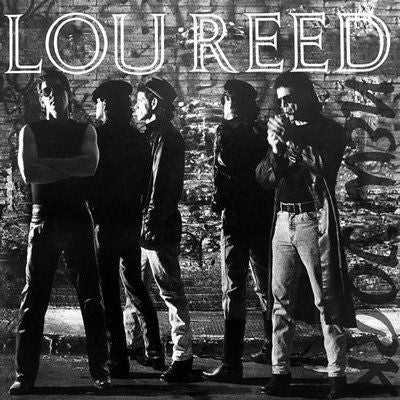 Lou Reed : New York (CD, Album, Club, RE)