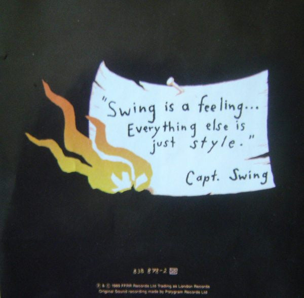 Michelle Shocked : Captain Swing (CD, Album)