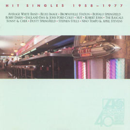 Various : Hit Singles 1958 - 1977 (CD, Comp, Club)