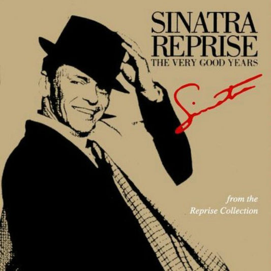 Frank Sinatra : Sinatra Reprise: The Very Good Years (CD, Comp, Club, RE, Son)