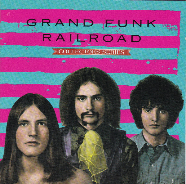 Grand Funk Railroad : Capitol Collectors Series: Grand Funk Railroad (CD, Comp, RM, RP, EMI)