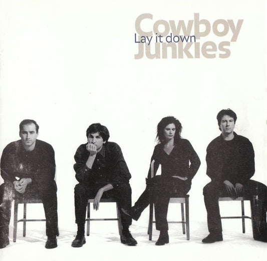Cowboy Junkies : Lay It Down (CD, Album)