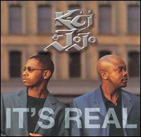 K-Ci & JoJo : It's Real (CD, Album, Enh)