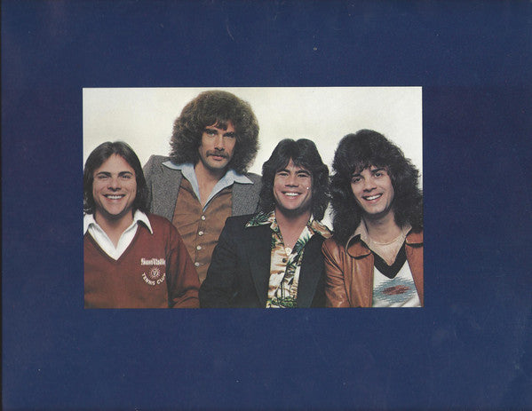 Pablo Cruise : Worlds Away (LP, Album, Ter)
