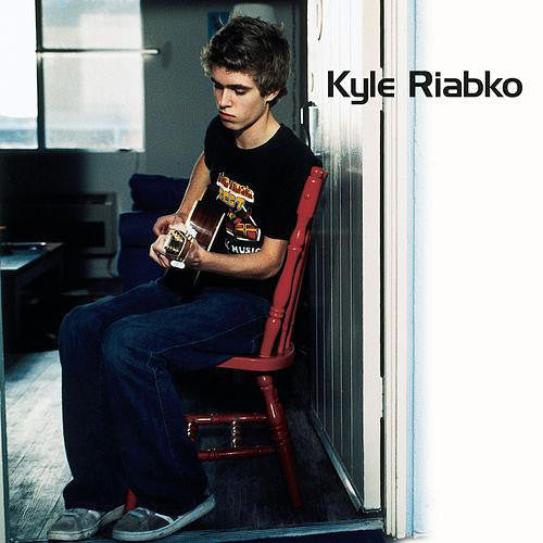 Kyle Riabko : Kyle Riabko (CD, EP)
