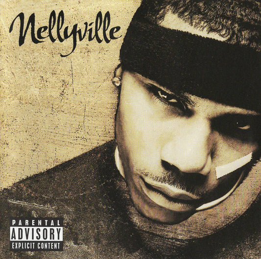 Nelly : Nellyville (CD, Album)