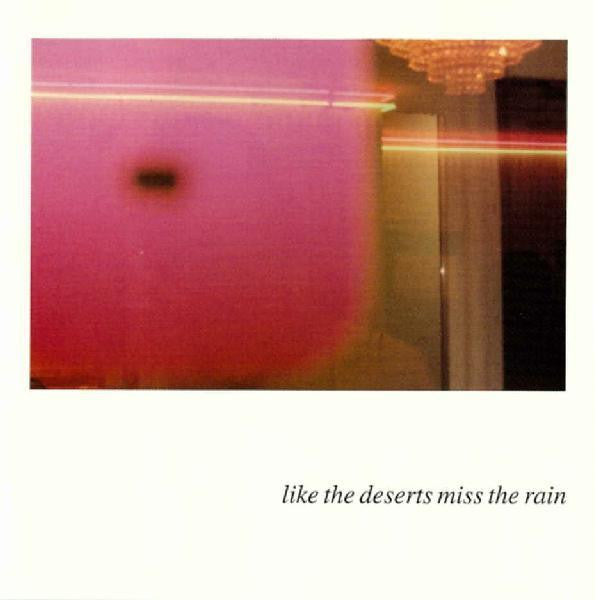 Everything But The Girl : Like The Deserts Miss The Rain (CD, Comp, P/Mixed, RP)