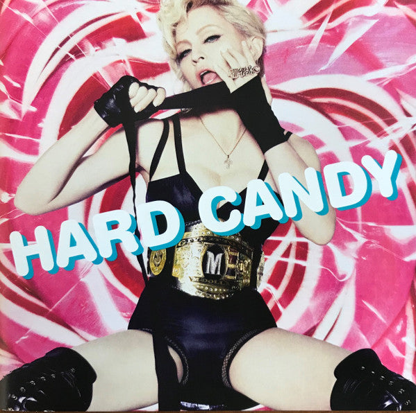 Madonna : Hard Candy (CD, Album)