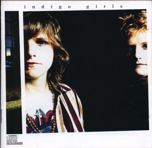 Indigo Girls : Indigo Girls (CD, Album)