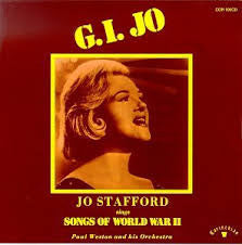 Jo Stafford : G. I. Jo (CD, RE)