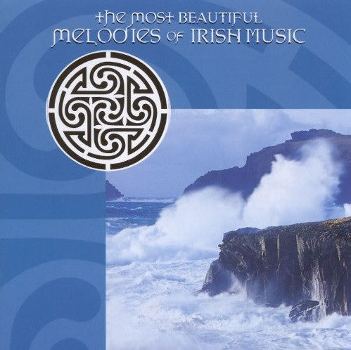 Various : The Most Beautiful Melodies Of Irish Music (CD, Comp)