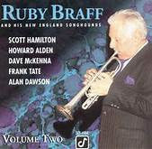 Ruby Braff & His New England Songhounds : Volume Two (CD, Album)