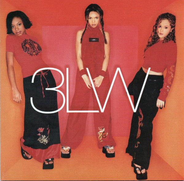 3LW : 3LW (CD, Album)