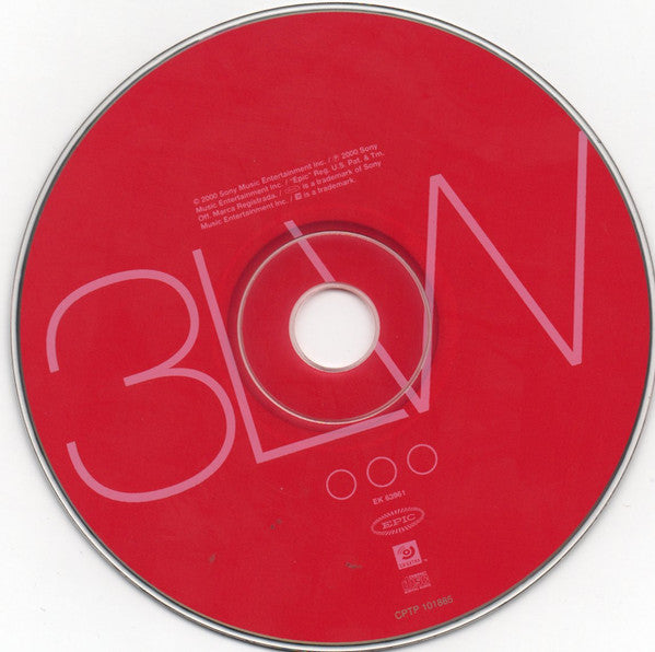 3LW : 3LW (CD, Album)