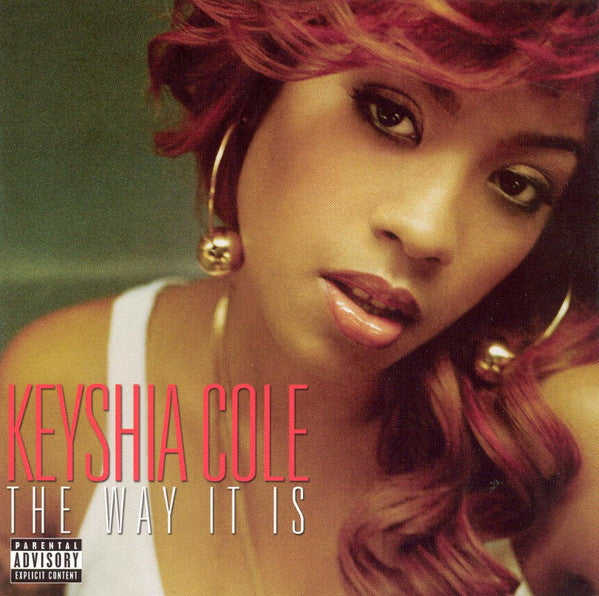 Keyshia Cole : The Way It Is (CD, Album, Club, BMG)