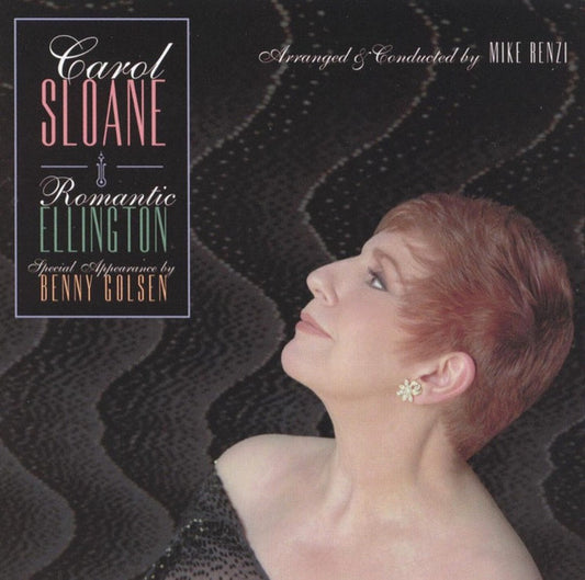 Carol Sloane : Romantic Ellington (CD)