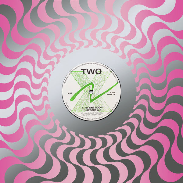 Two (3) : Let's Do This (12", Pin)