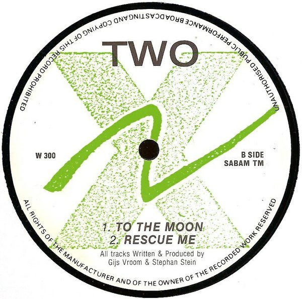 Two (3) : Let's Do This (12", Pin)