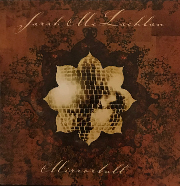 Sarah McLachlan : Mirrorball (CD, Album)