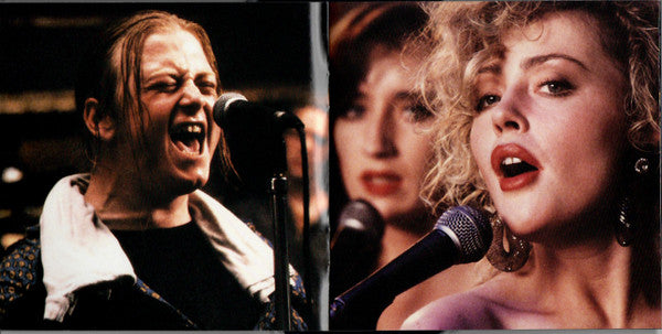 The Commitments : The Commitments Vol. 2 (Music From The Original Motion Picture Soundtrack Plus 7 Great New Tracks) (CD, Album, Club)