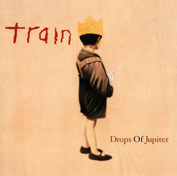 Train (2) : Drops Of Jupiter (CD, Album, Enh)